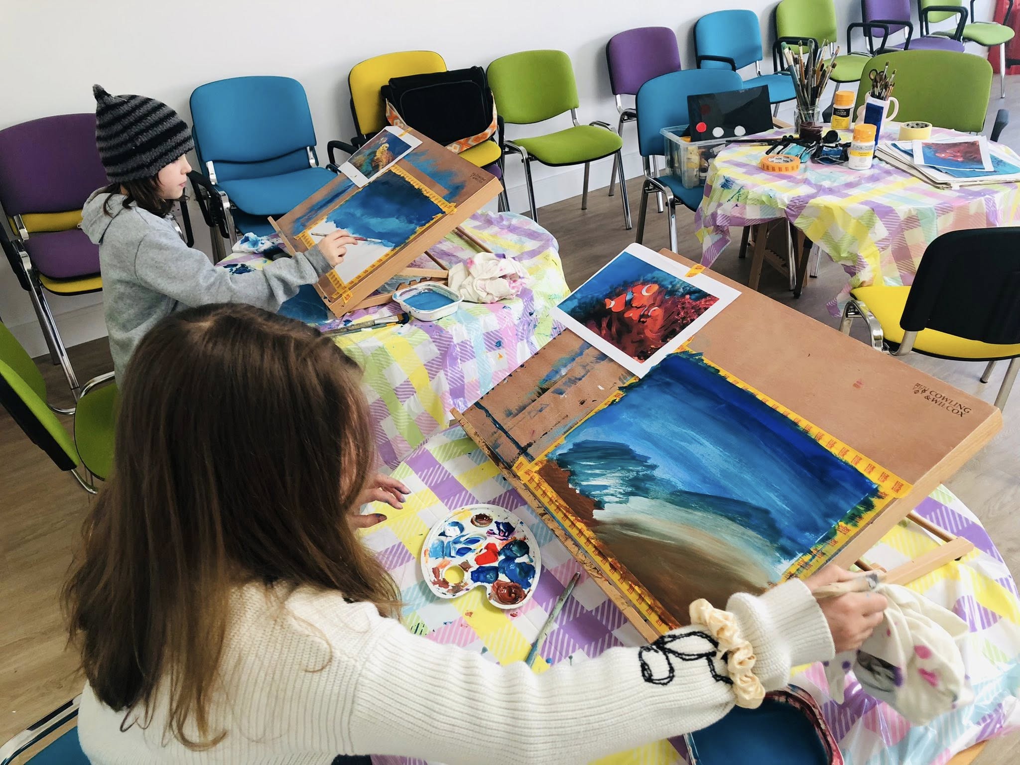 Kaca's Art Group