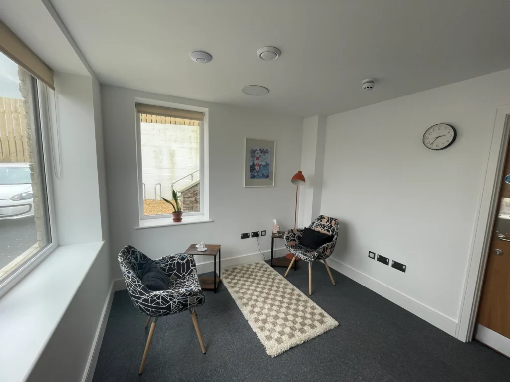 Meeting Room at The Oasis by Newquay Methodist Church