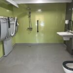 Community Showers